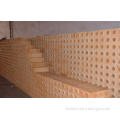 Dry Pressed Refractory Fire Bricks Sleeve Fireclay Blocks F